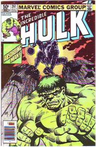 Incredible Hulk #261 (Jul-81) NM Super-High-Grade Hulk