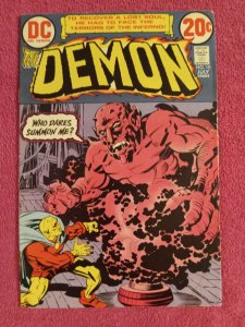 The Demon #10 (1973)