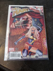 Ms. Marvel #4 (2007)