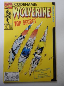 Wolverine #50 (1992)