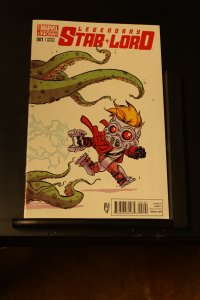 Legendary Star-Lord #1 Young Cover (2014) Star-Lord