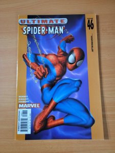Ultimate Spider-Man #46 Direct Market Edition ~ NEAR MINT NM ~ 2003 Marvel Comic