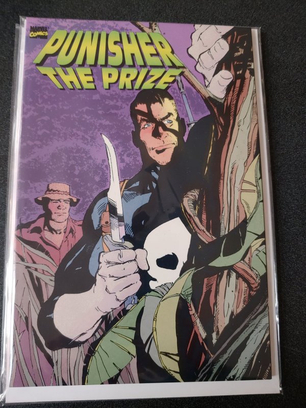 PUNISHER THE PRIZE TB