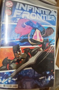 Infinite Frontier #4 (2021)