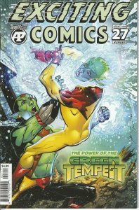 Exciting Comics #27 Antarctic Press NM