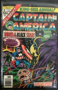 Captain America Annual #3 (1976)