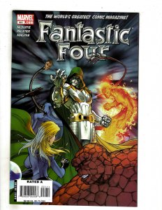 Fantastic Four #551 (2008) OF23