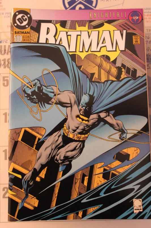 Batman 500 9-4-nm Die cut