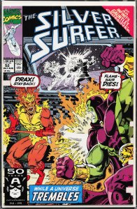 Silver Surfer #52 (1991) Silver Surfer