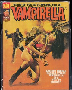 Vampirella #57 (1977) Vampirella