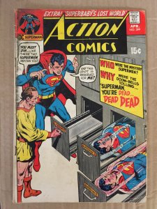 Action Comics #399