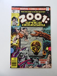 2001, A Space Odyssey #1 (1976) FN/VF condition