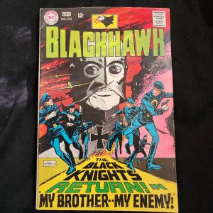 Blackhawk #242 (1968)