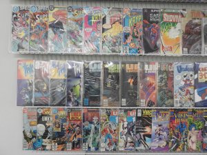 Huge Lot 150+ Comics W/ Superman, Unknown Soldier, +More! Avg FN Condition!