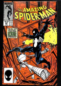 The Amazing Spider-Man #291 (1987)