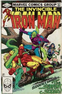 Iron Man #160 (1968 v1) Denny O'Neil Steve Ditko Jim Starlin FN+