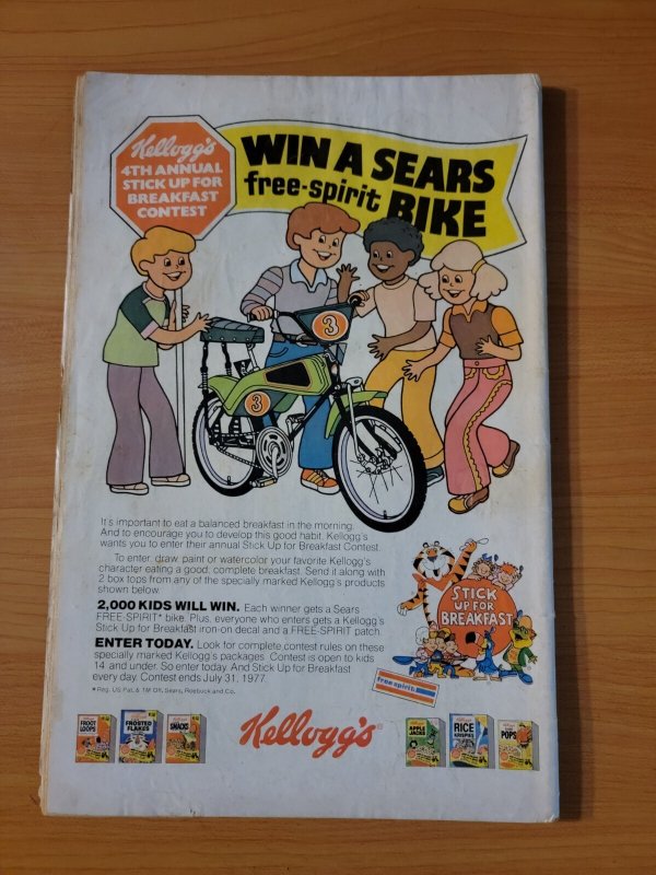 Archie's Joke Book #232 ~ VERY GOOD VG ~ 1977 Archie Comics