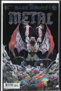 Dark Nights: Metal #3 (2017) Justice League