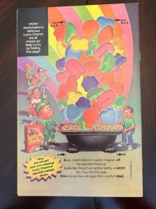 Justice League America #43 Direct Edition (1990) - NM