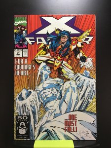X-Factor #64 Direct Edition (1991)