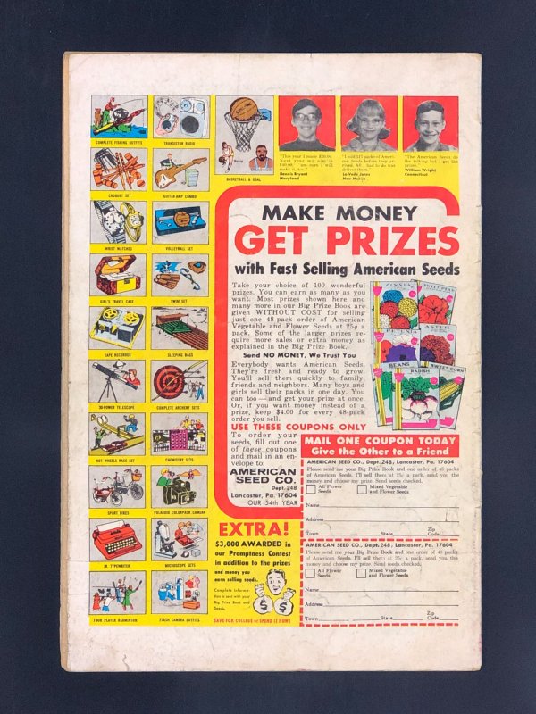 Sabrina the Teenage Witch #5 (1972)