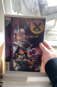 Lot of 9 Comics (See Description) X Men