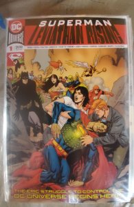 Superman: Leviathan Rising Special (2019)