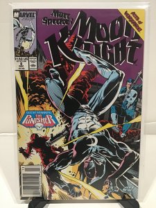 Marc Spector: Moon Knight #8 (1989)