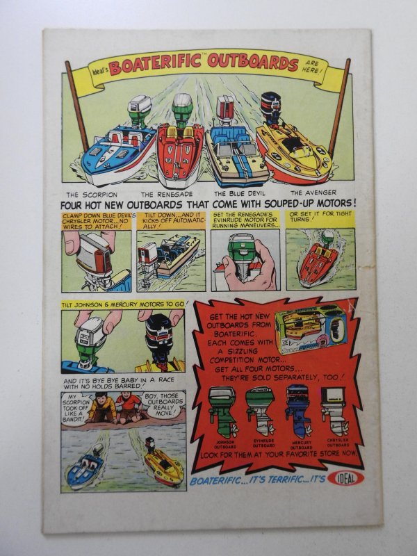 Wonder Woman #183 (1969) VG/FN Condition!