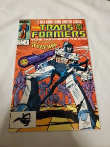 Transformers 3 VF/NM