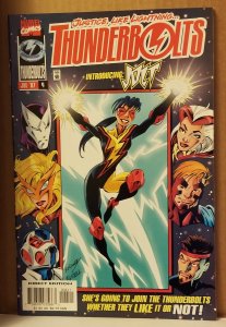 Thunderbolts #4 (1997)