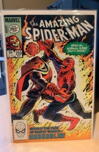 The Amazing Spider-Man #250 (1984) 9.0 VF/NM