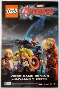 The Amazing Spider-Man #4 (9.2, 2016)