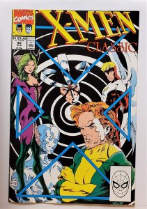 X-Men Classic #50 (Aug 1990, Marvel) VF- 