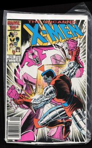 The Uncanny X-Men #209 (1986) X-Men