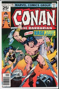 Conan the Barbarian #65 (1976) Conan