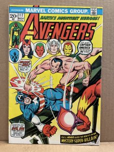 The Avengers #117 (1973) Unlimited Combined Shipping