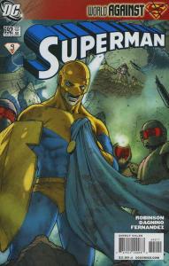 Superman (2nd Series) #692 VF ; DC | World Against Superman James Robinson