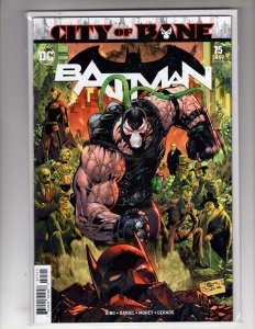 Batman #75 (2019)  / ID#01