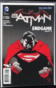 Batman #36 (2015) Batman