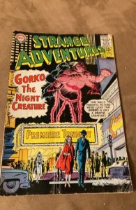 Strange Adventures #167 (1964)  