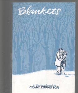 Blankets (T.O.P. Shelf IDW Publishing July 2003) Craig Thompson