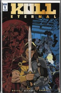 Kull Eternal #1 (2017)