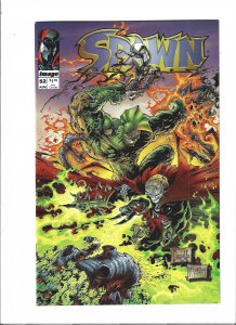 Spawn #52 (1996)
