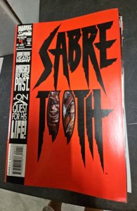 Sabretooth #1 (1993)