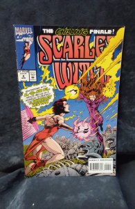 Scarlet Witch #4 (1994)