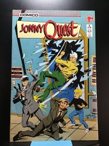 Jonny Quest #2 (1986)