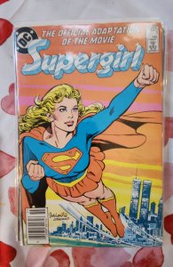 Supergirl Movie Special (1985)