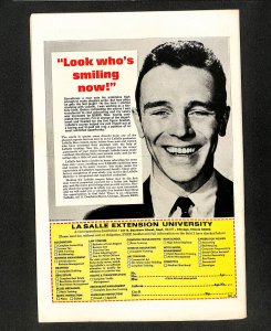 Daredevil #94 He Can Crush the World! Black Widow!