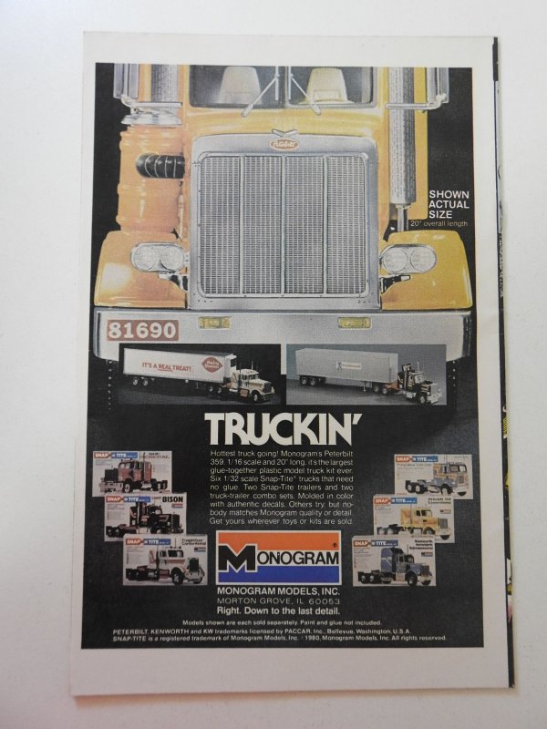 The Uncanny X-Men #144 (1981) FN+ Condition!